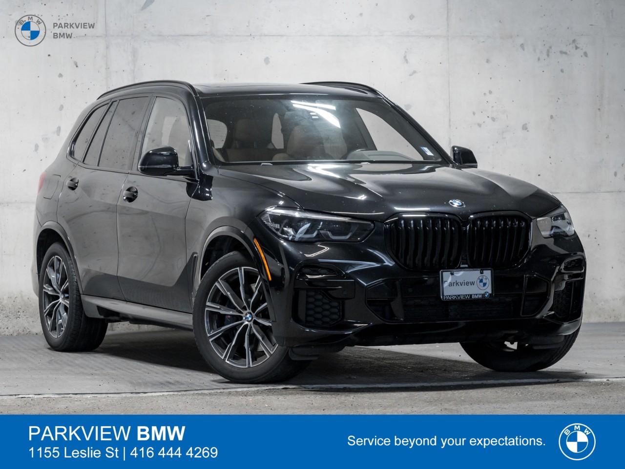 2022 BMW X5