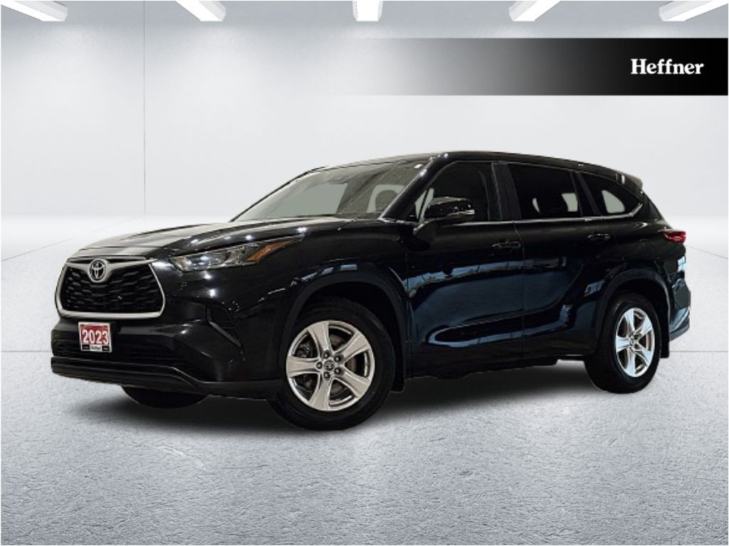 2023 Toyota Highlander