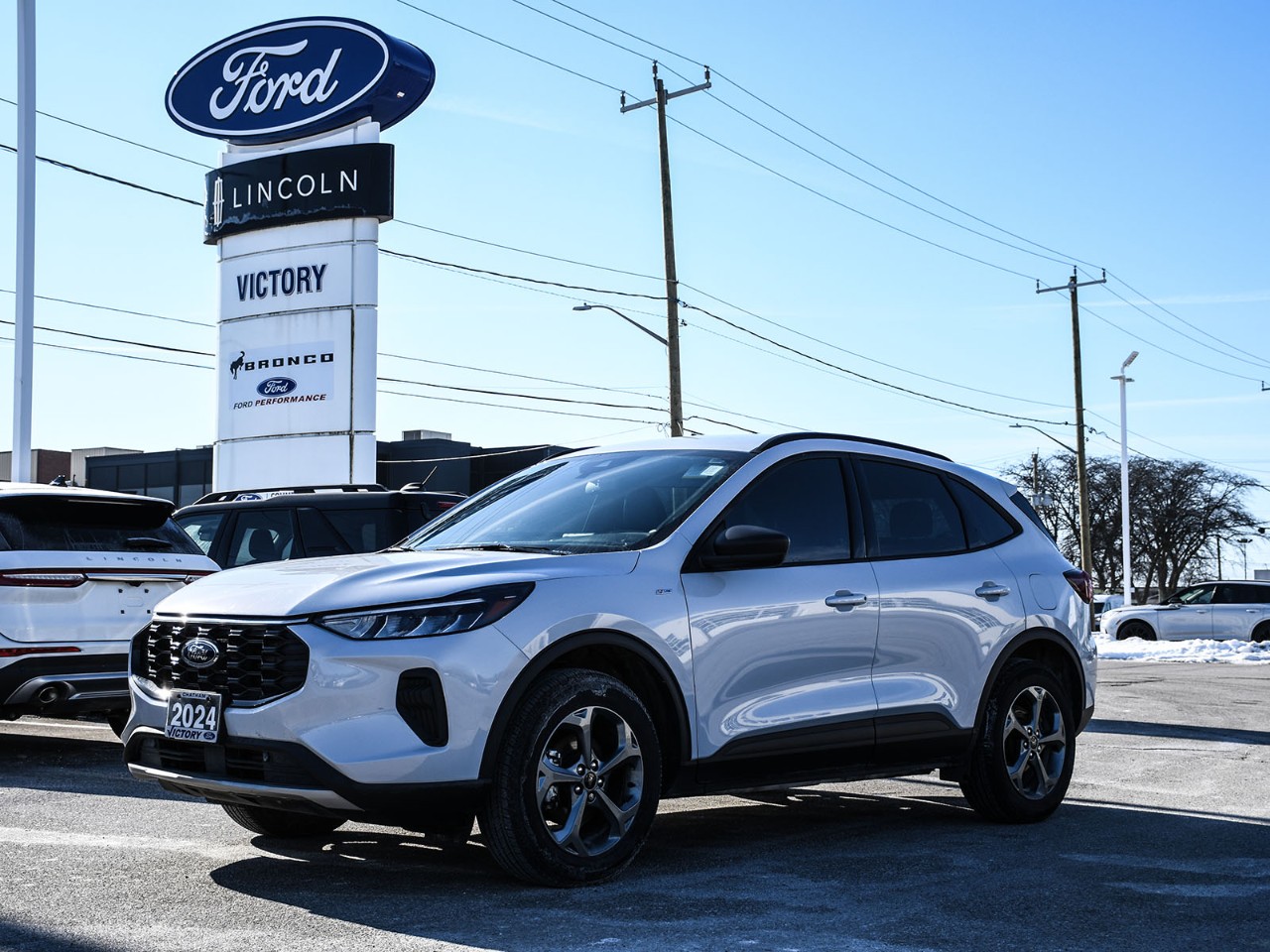 2025 Ford Escape