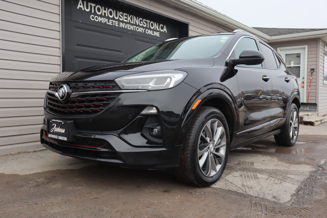 2022 Buick Encore GX