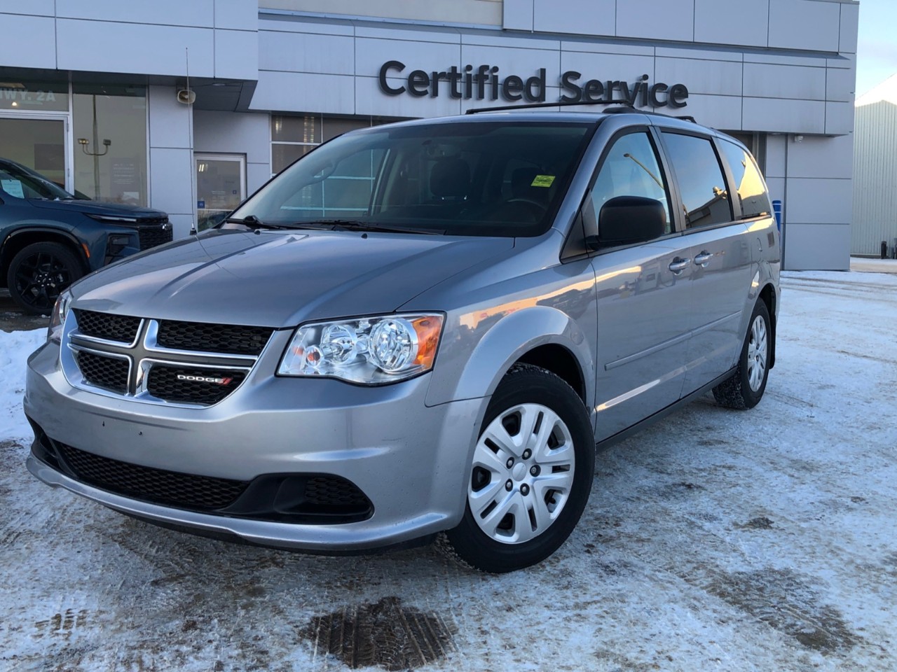2015 Dodge Grand Caravan
