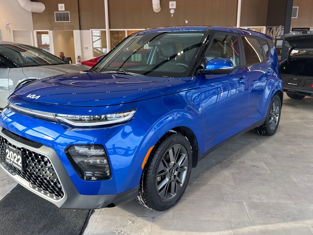 2022 Kia Soul
