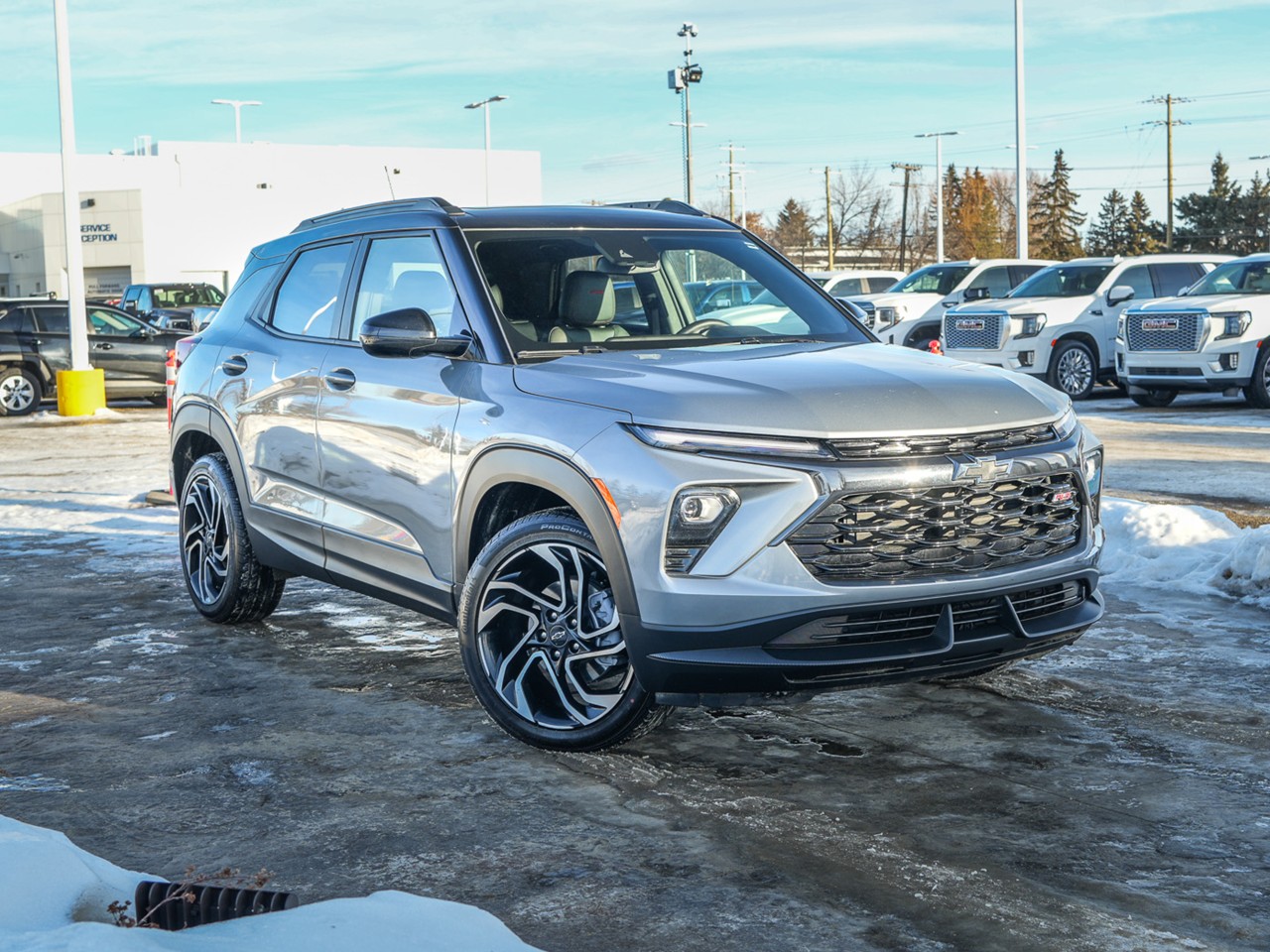 2025 Chevrolet TrailBlazer