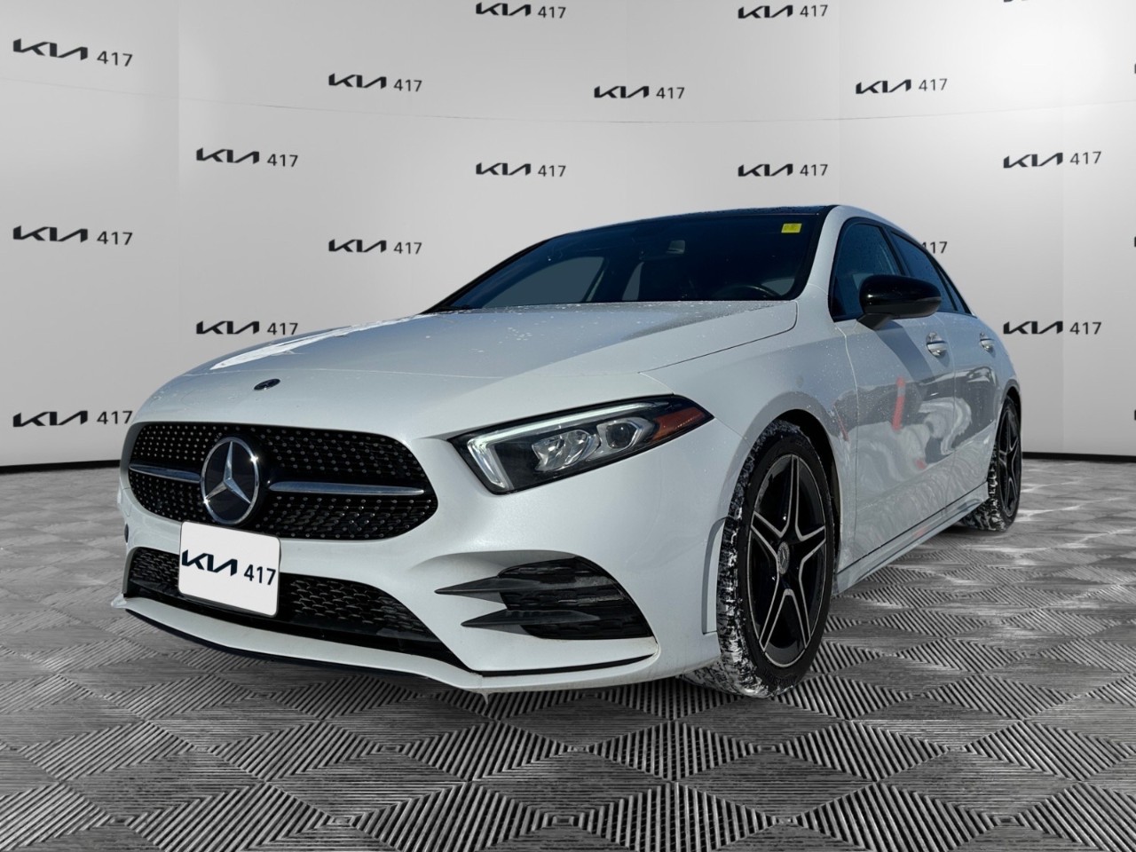 2022 Mercedes-Benz A-Class
