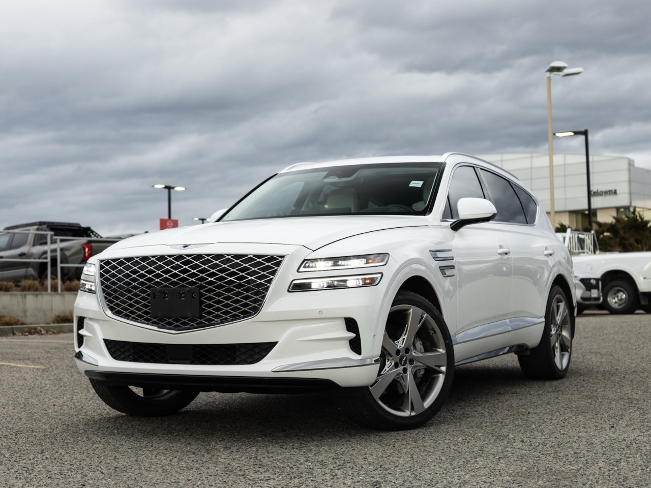 2024 Genesis GV80