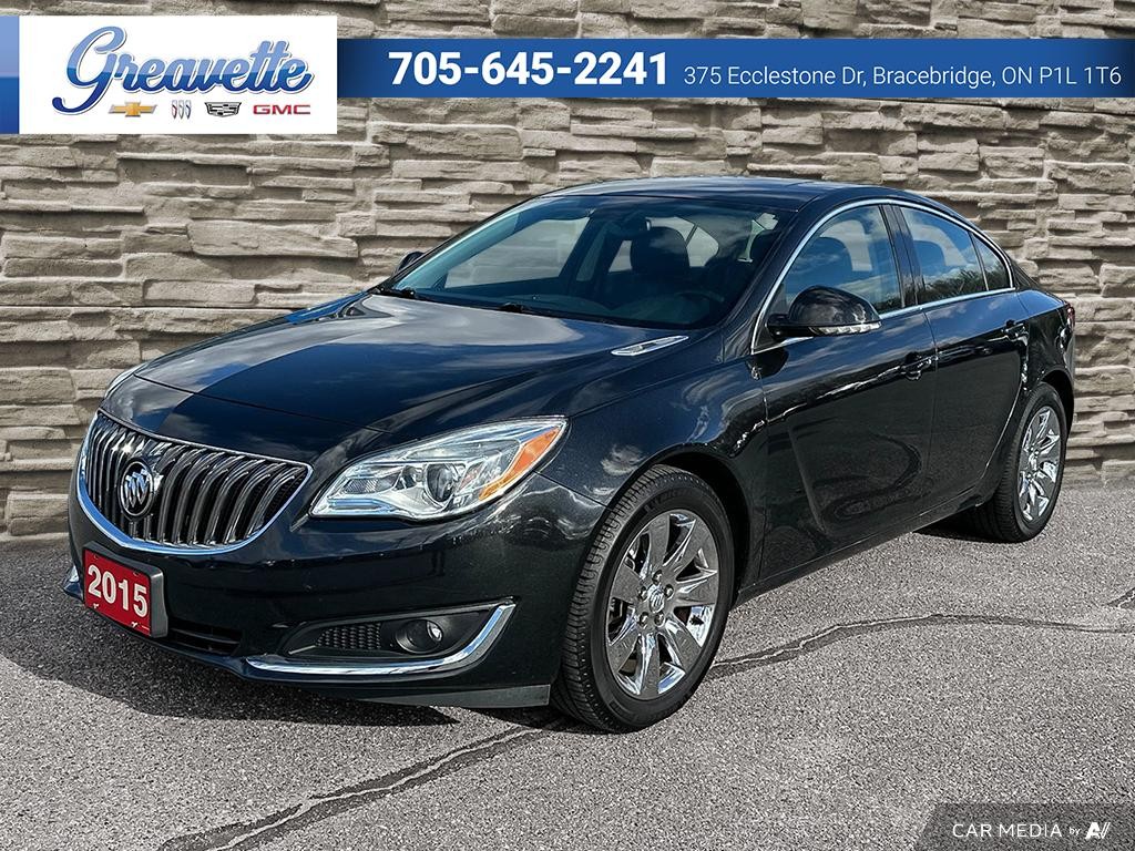 2015 Buick Regal