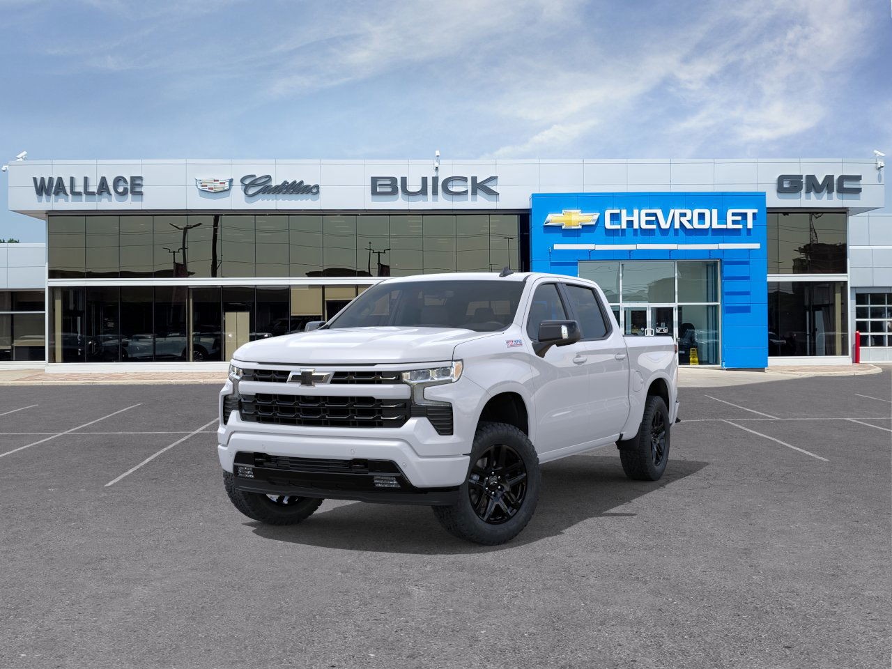 2026 Chevrolet Silverado 1500