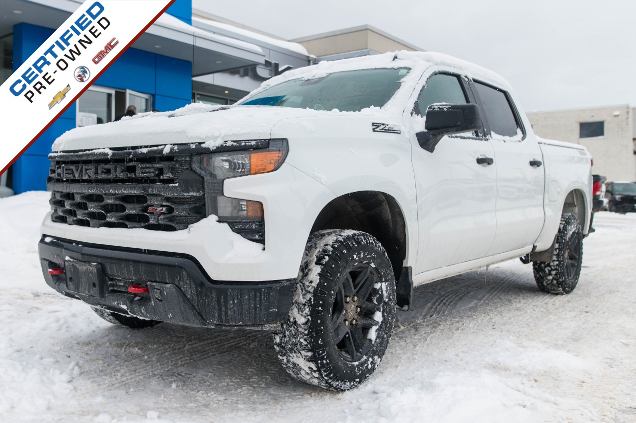 2022 Chevrolet Silverado 1500
