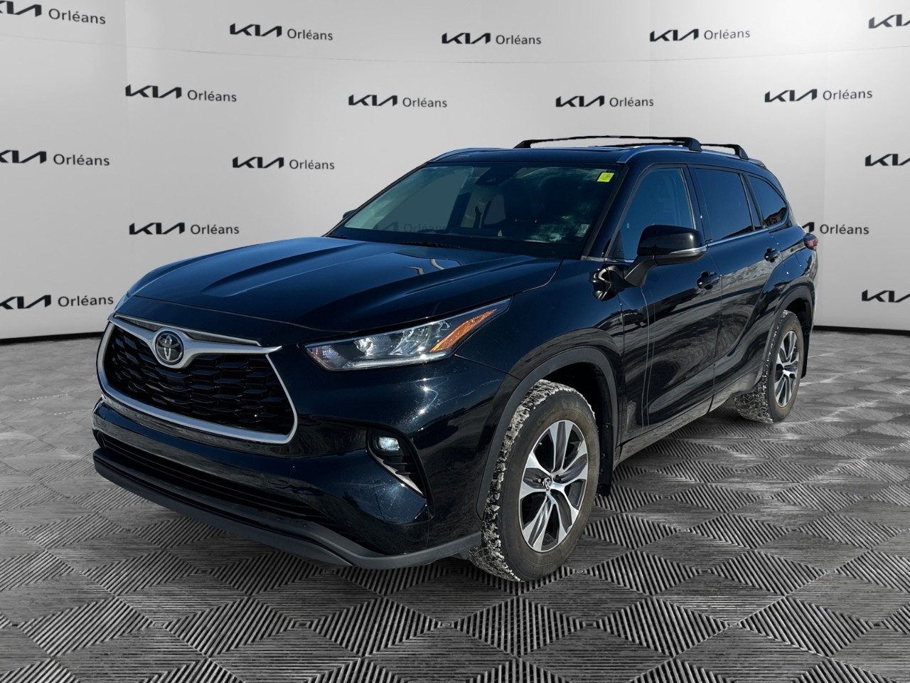 2021 Toyota Highlander