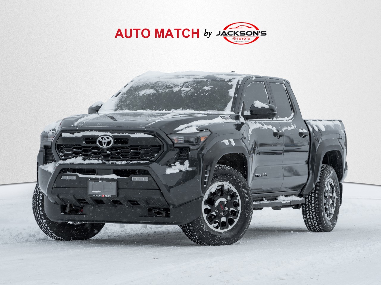 2025 Toyota Tacoma