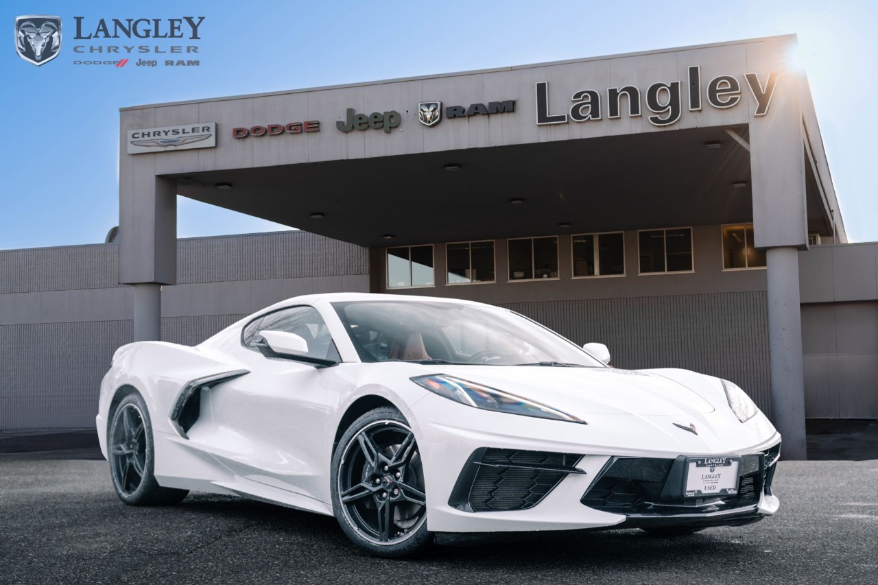 2021 Chevrolet Corvette