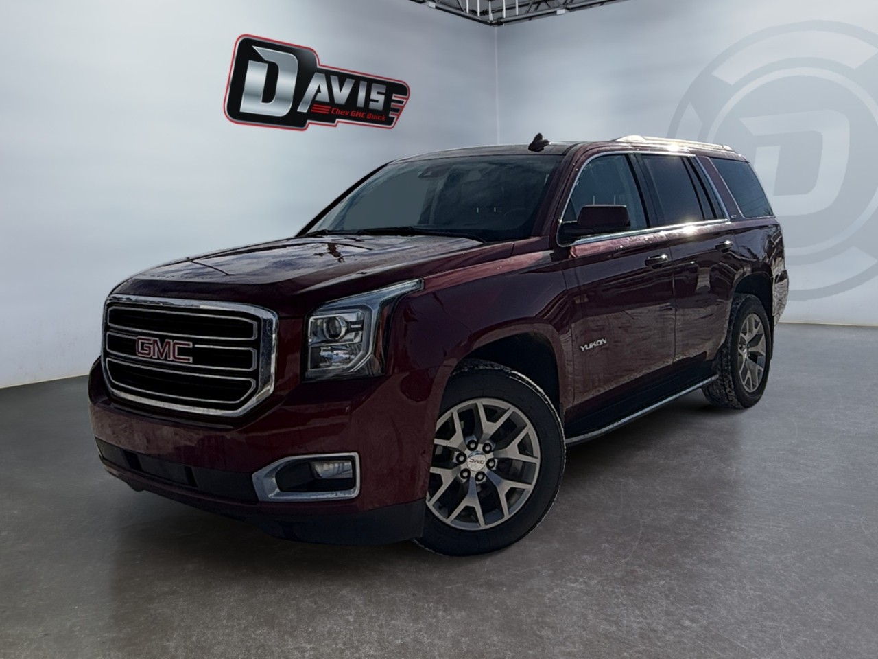 2019 GMC Yukon