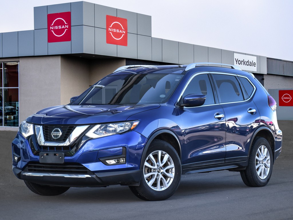 2018 Nissan Rogue