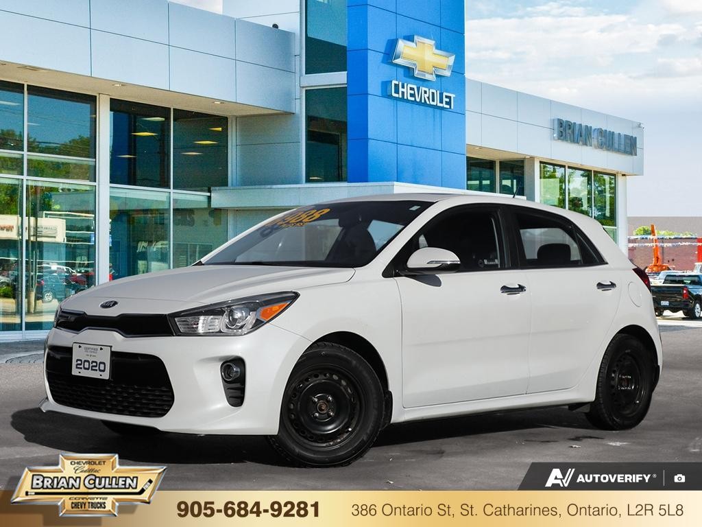 2020 Kia Rio 5-door