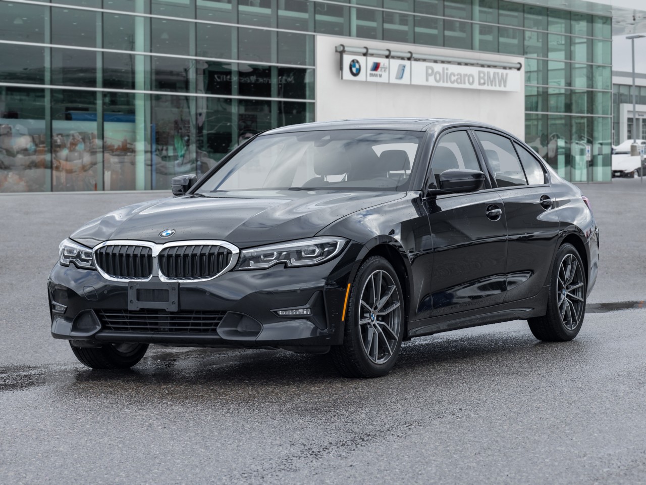 2022 BMW 3 Series
