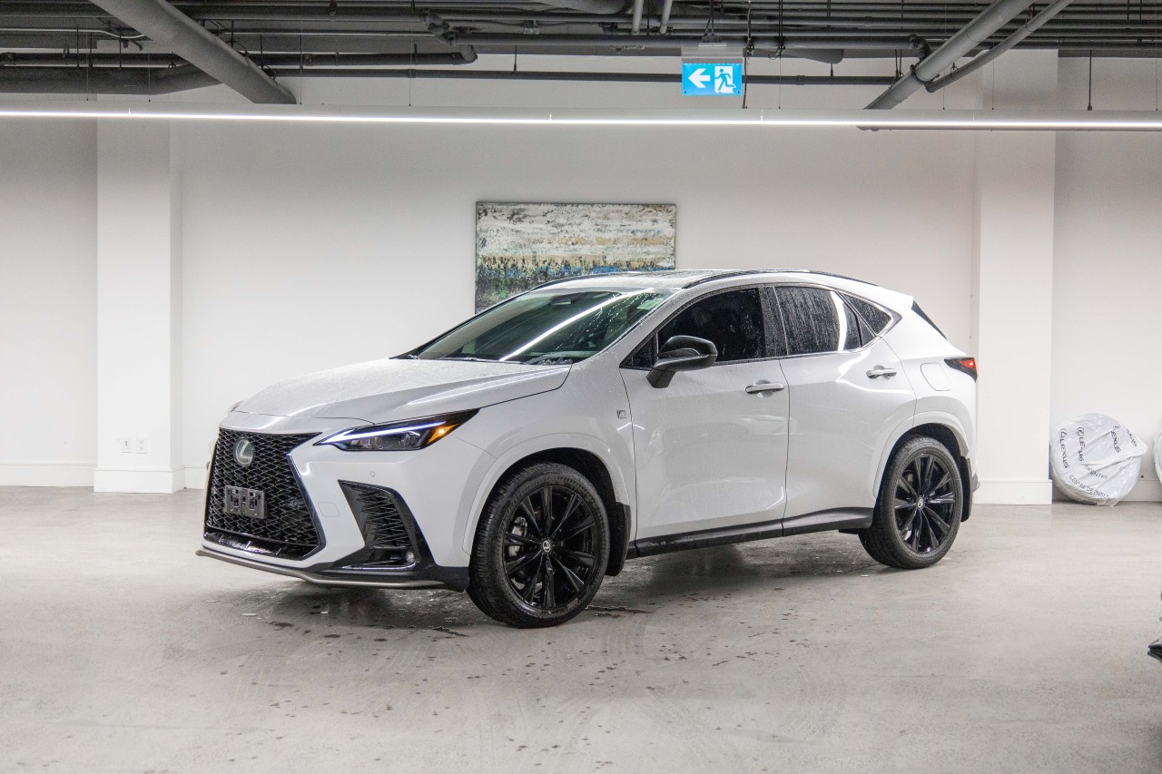 2026 Lexus NX