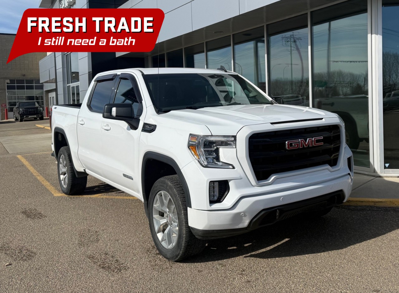 2022 GMC Sierra 1500 Limited