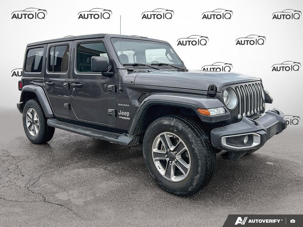 2020 Jeep Wrangler Unlimited