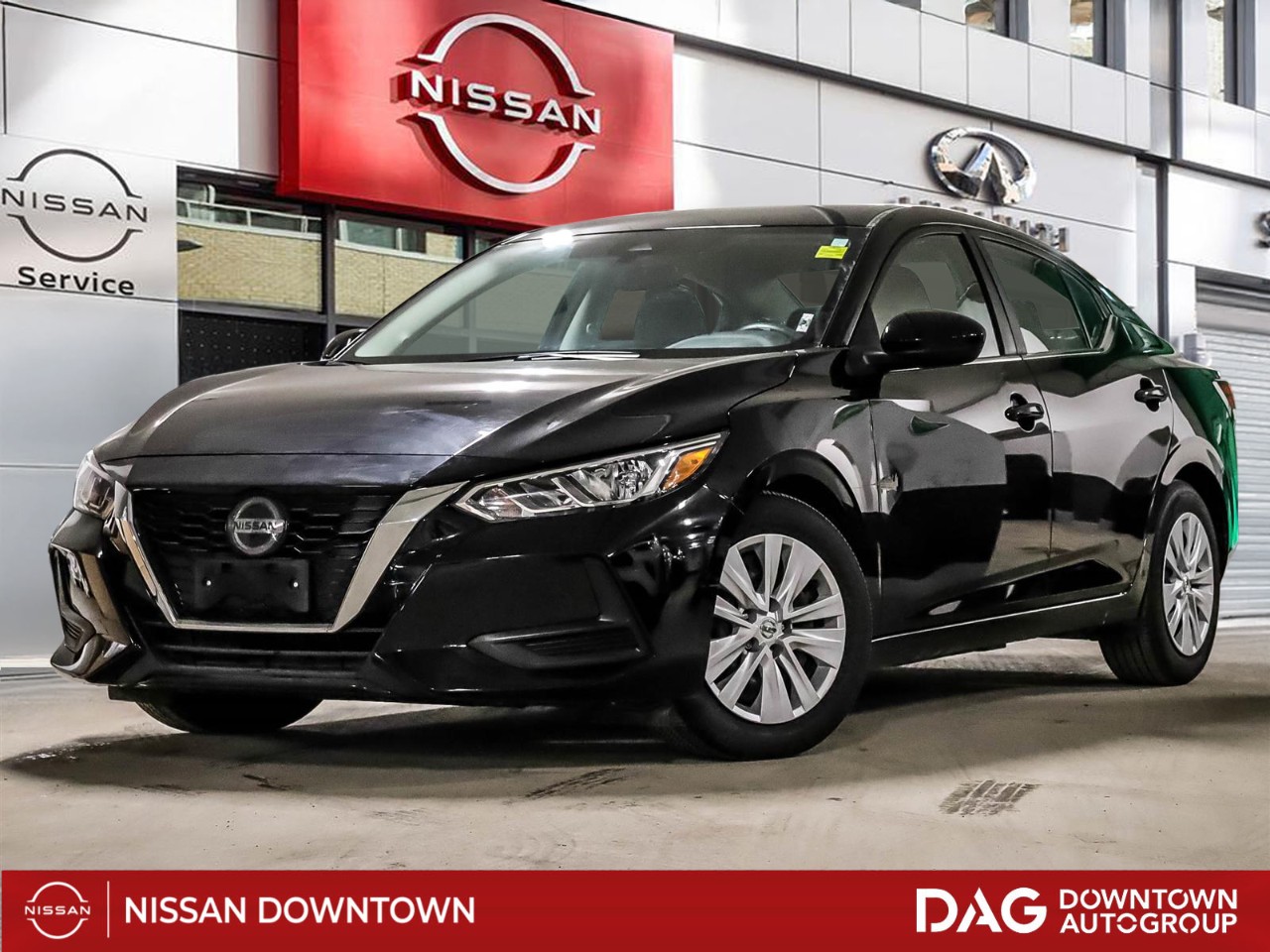 2023 Nissan Sentra