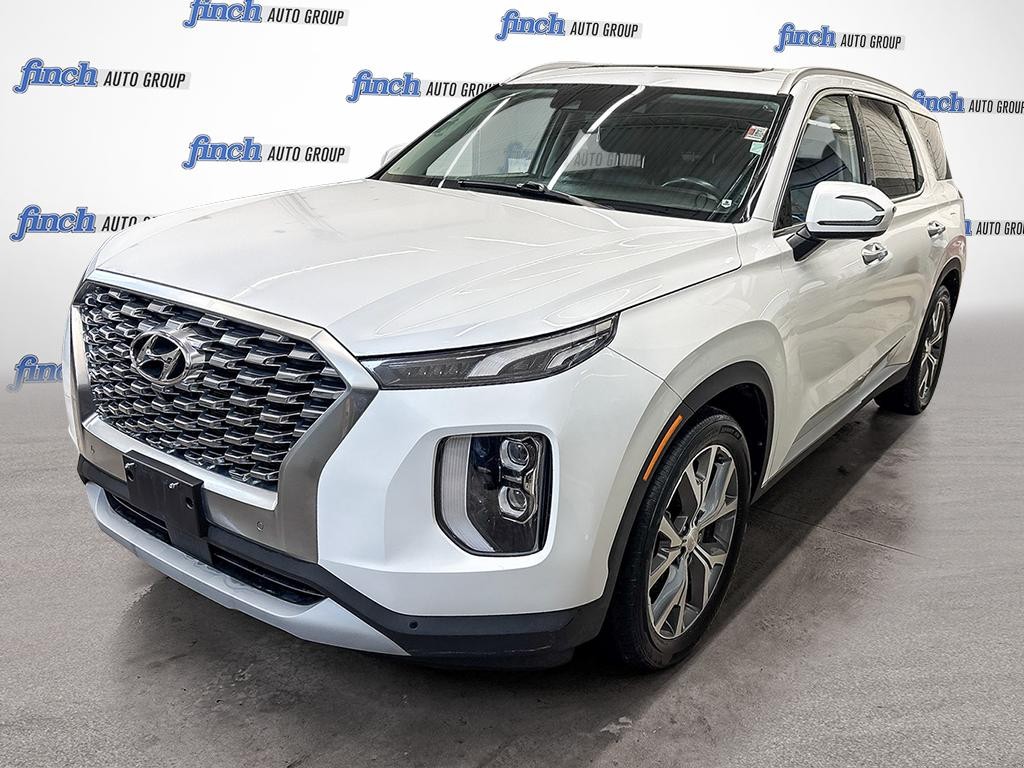 2021 Hyundai Palisade