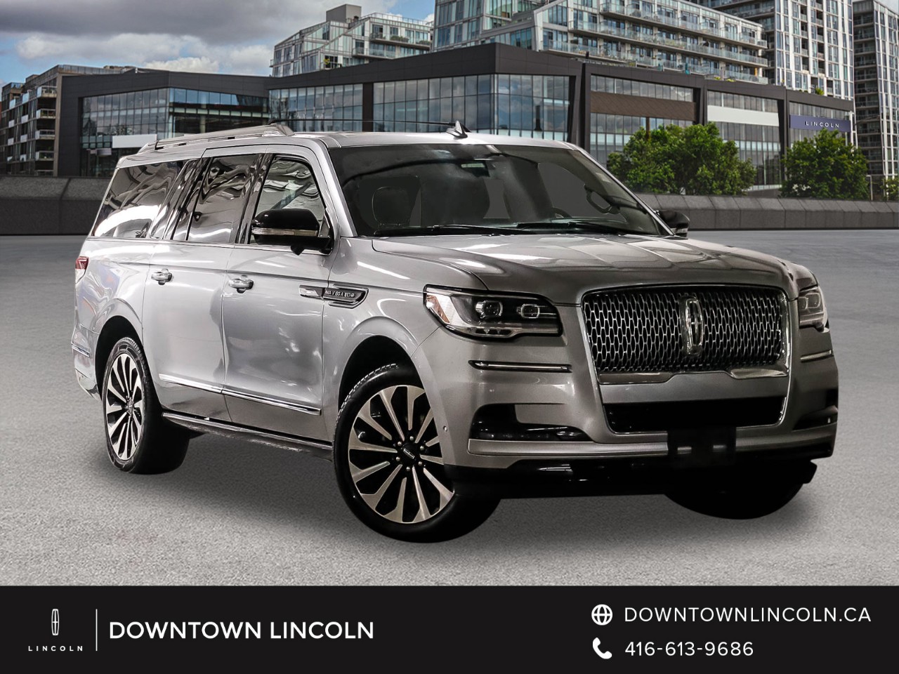 2023 Lincoln Navigator L