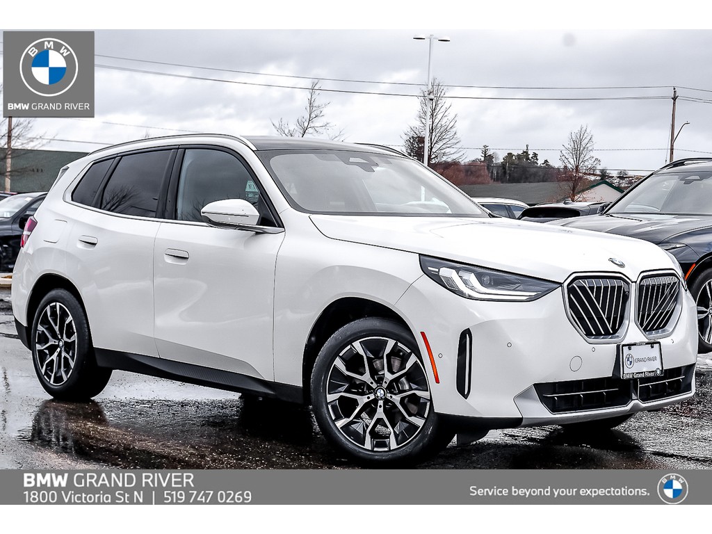 2025 BMW X3