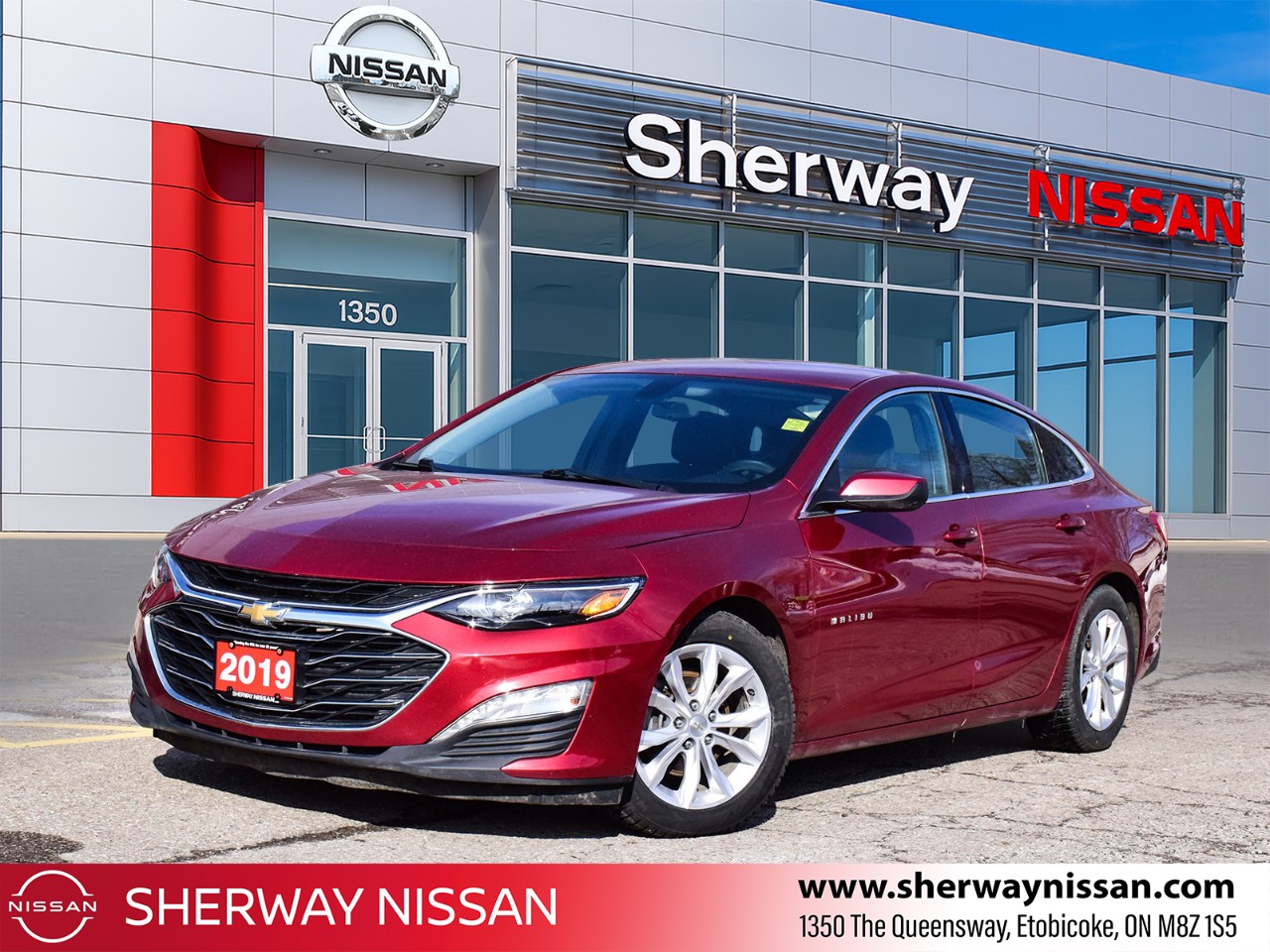2019 Chevrolet Malibu