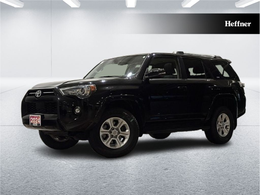 2024 Toyota 4Runner