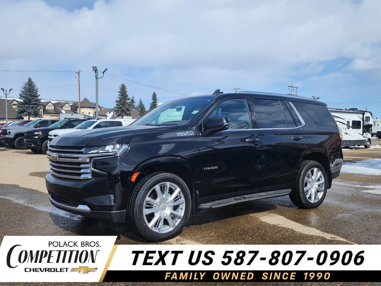 2022 Chevrolet Tahoe