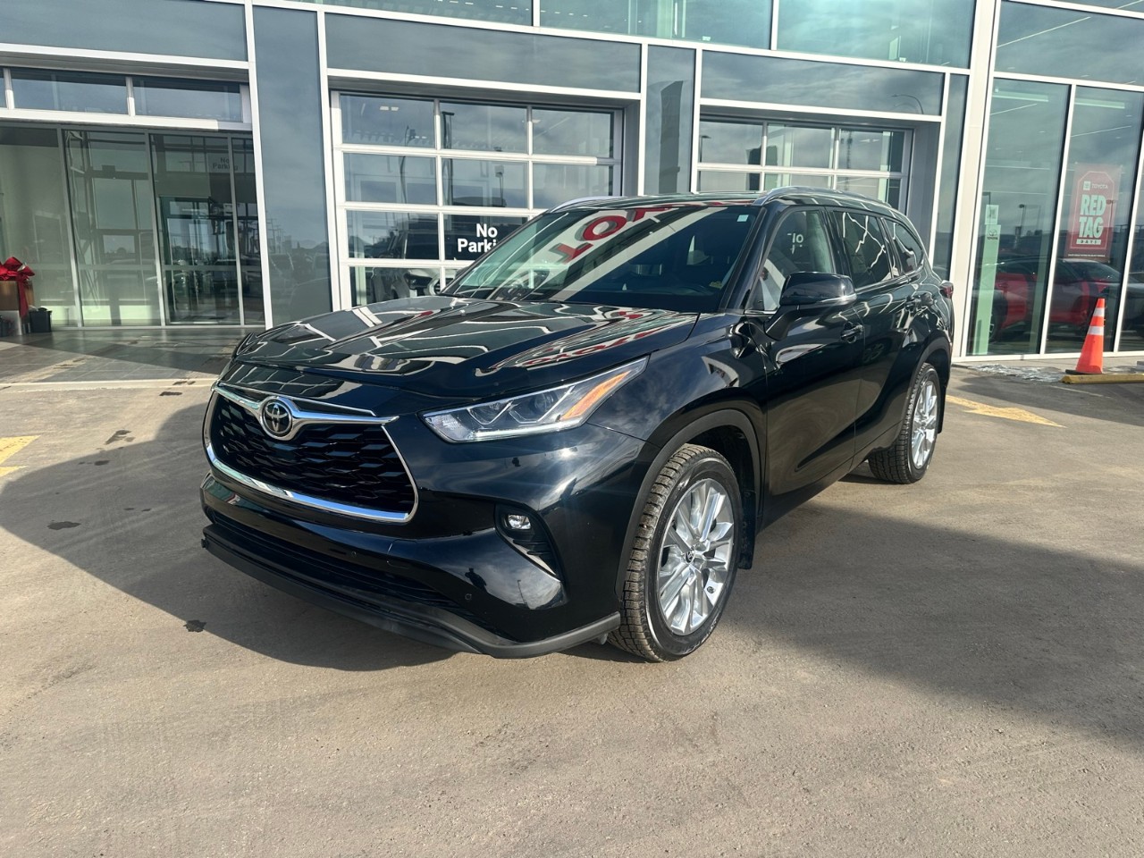 2020 Toyota Highlander