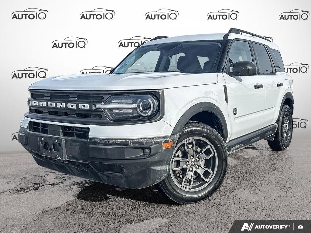 2021 Ford Bronco Sport BIG BEND - 1