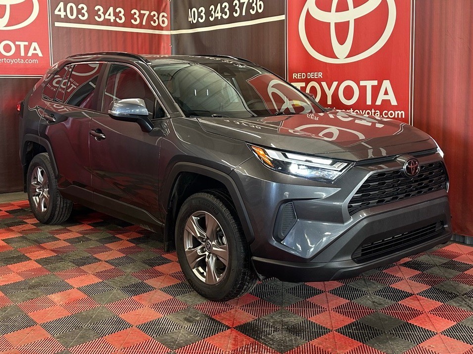 2022 Toyota RAV4
