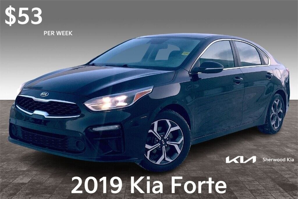 2019 Kia Forte