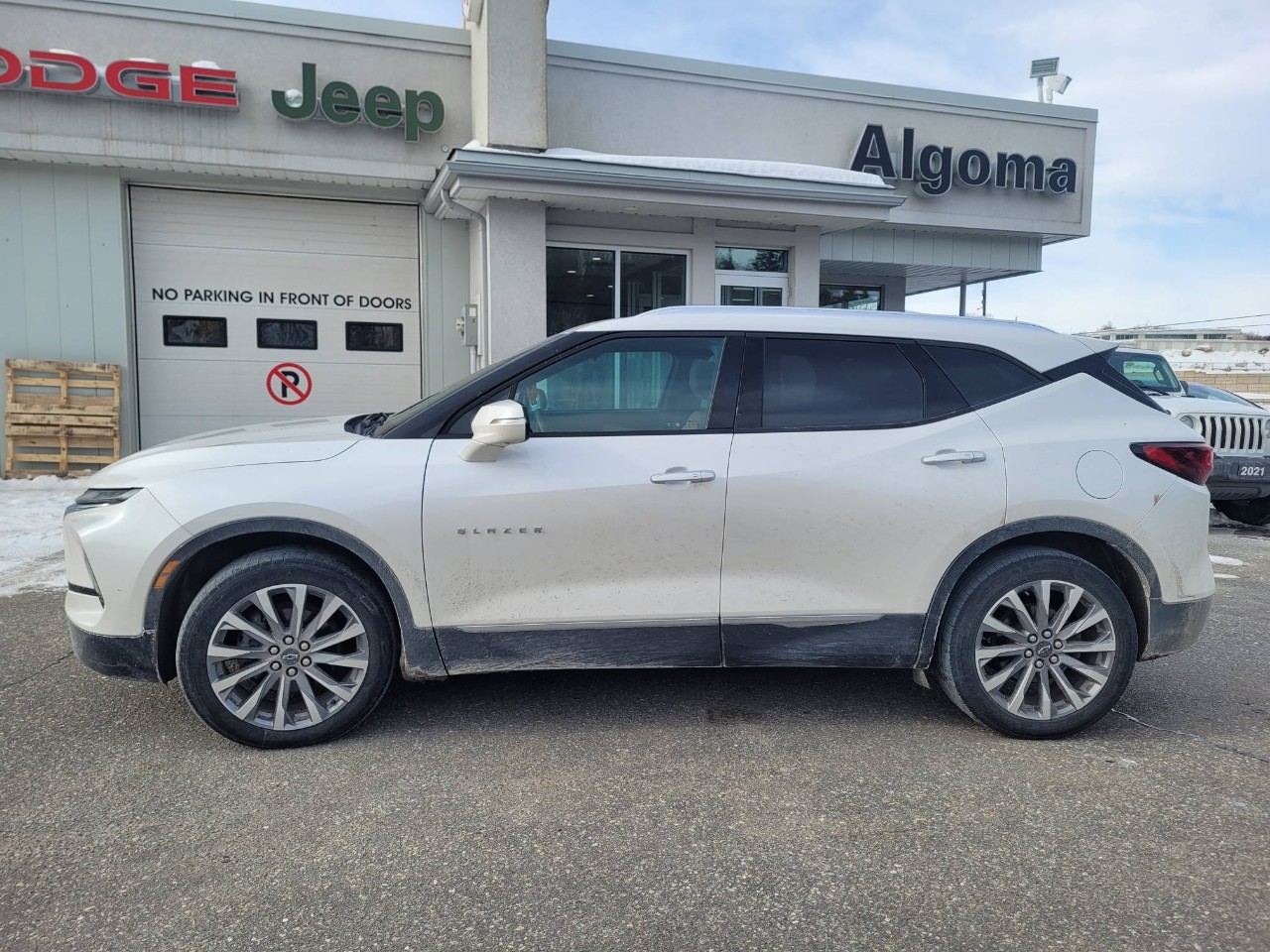 2024 Chevrolet Blazer