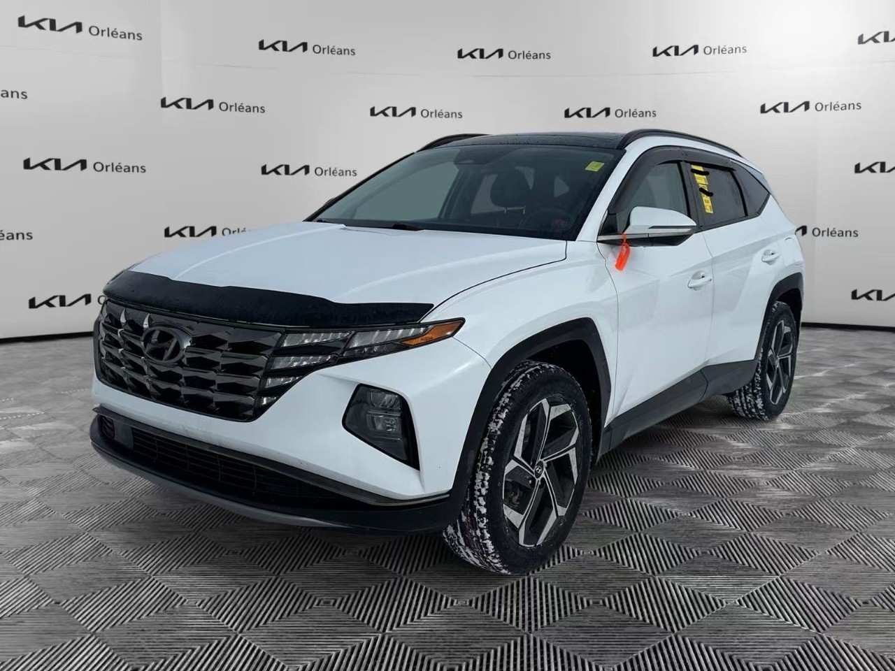 2023 Hyundai Tucson Plug-In Hybrid