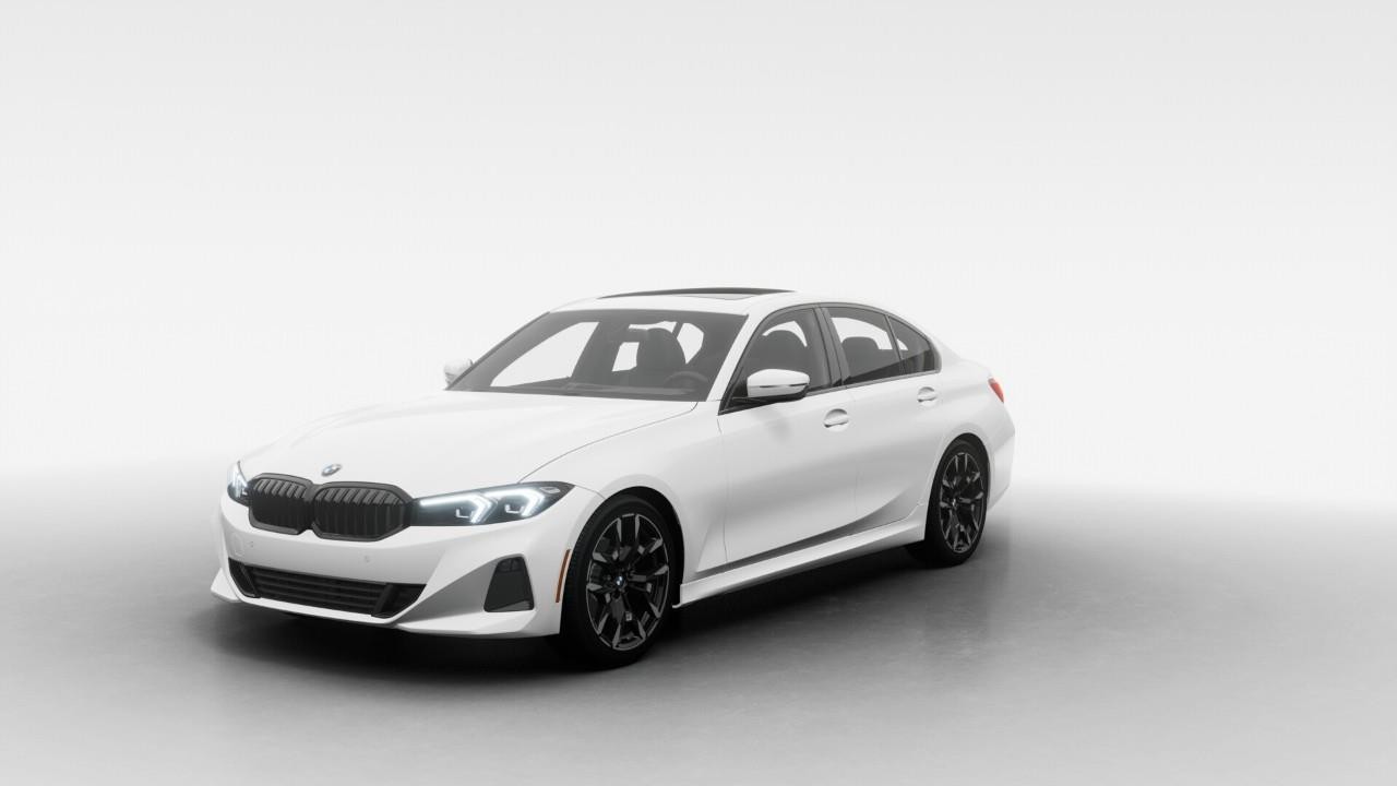2026 BMW 3 Series