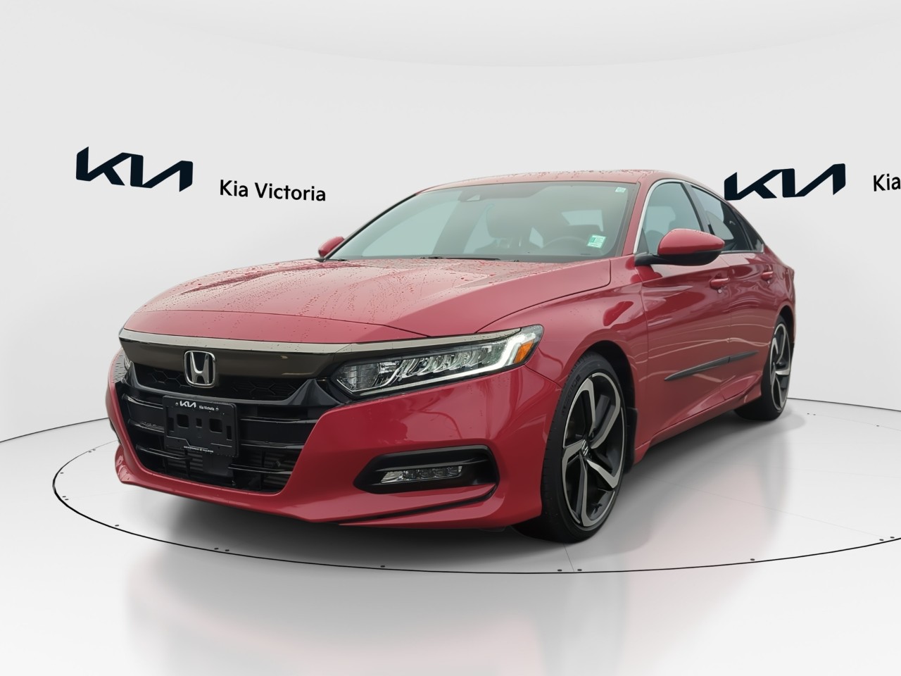 2020 Honda Accord Sedan