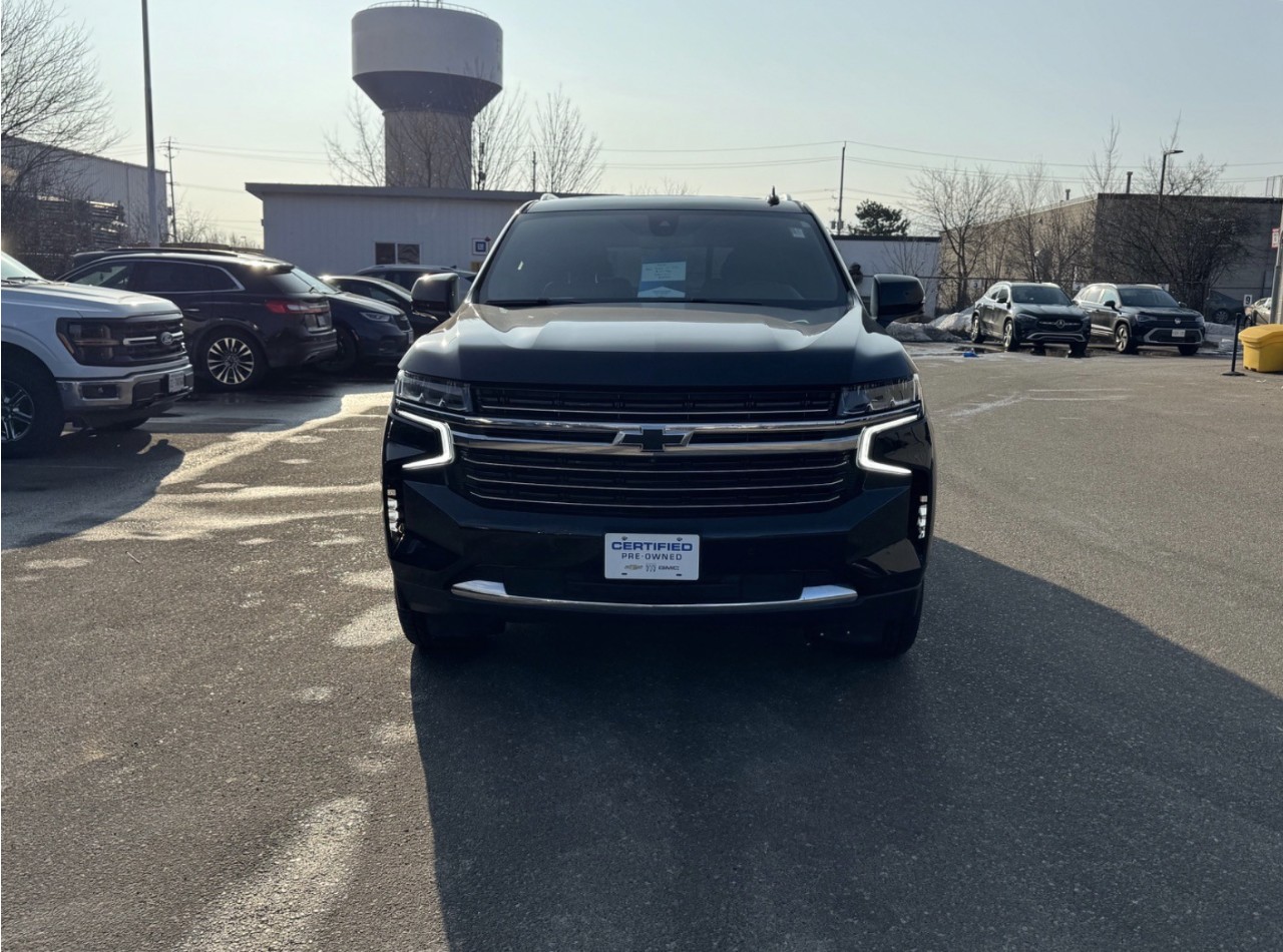 2022 Chevrolet Tahoe