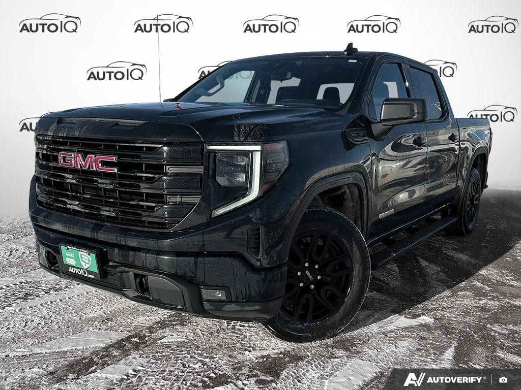 2022 GMC Sierra 1500