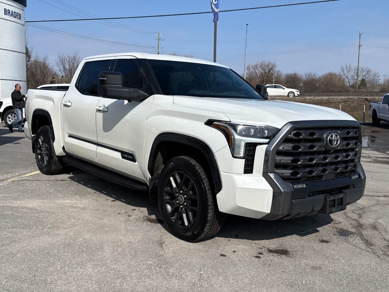 2022 Toyota Tundra