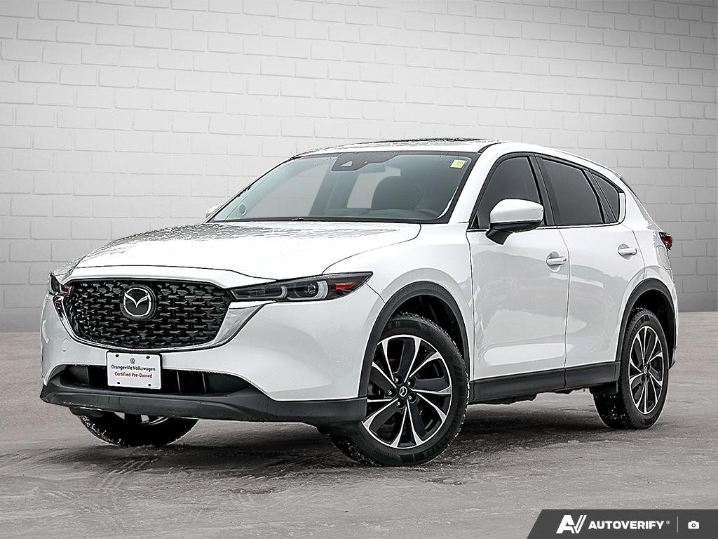 2023 Mazda CX-5