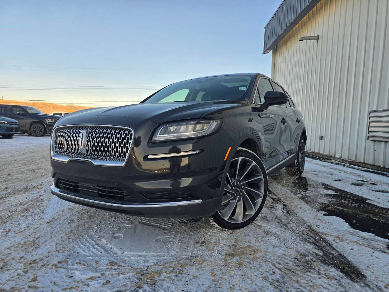 2022 Lincoln Nautilus