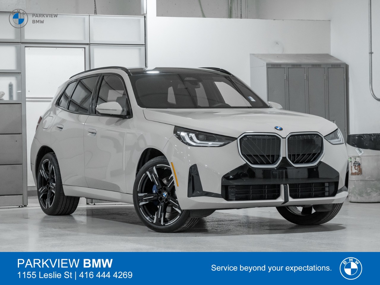 2025 BMW X3