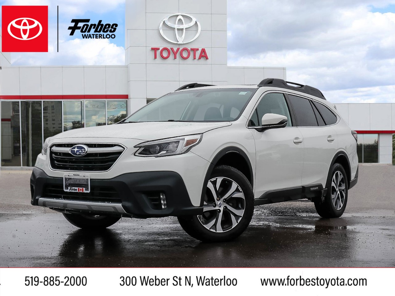 2020 Subaru Outback