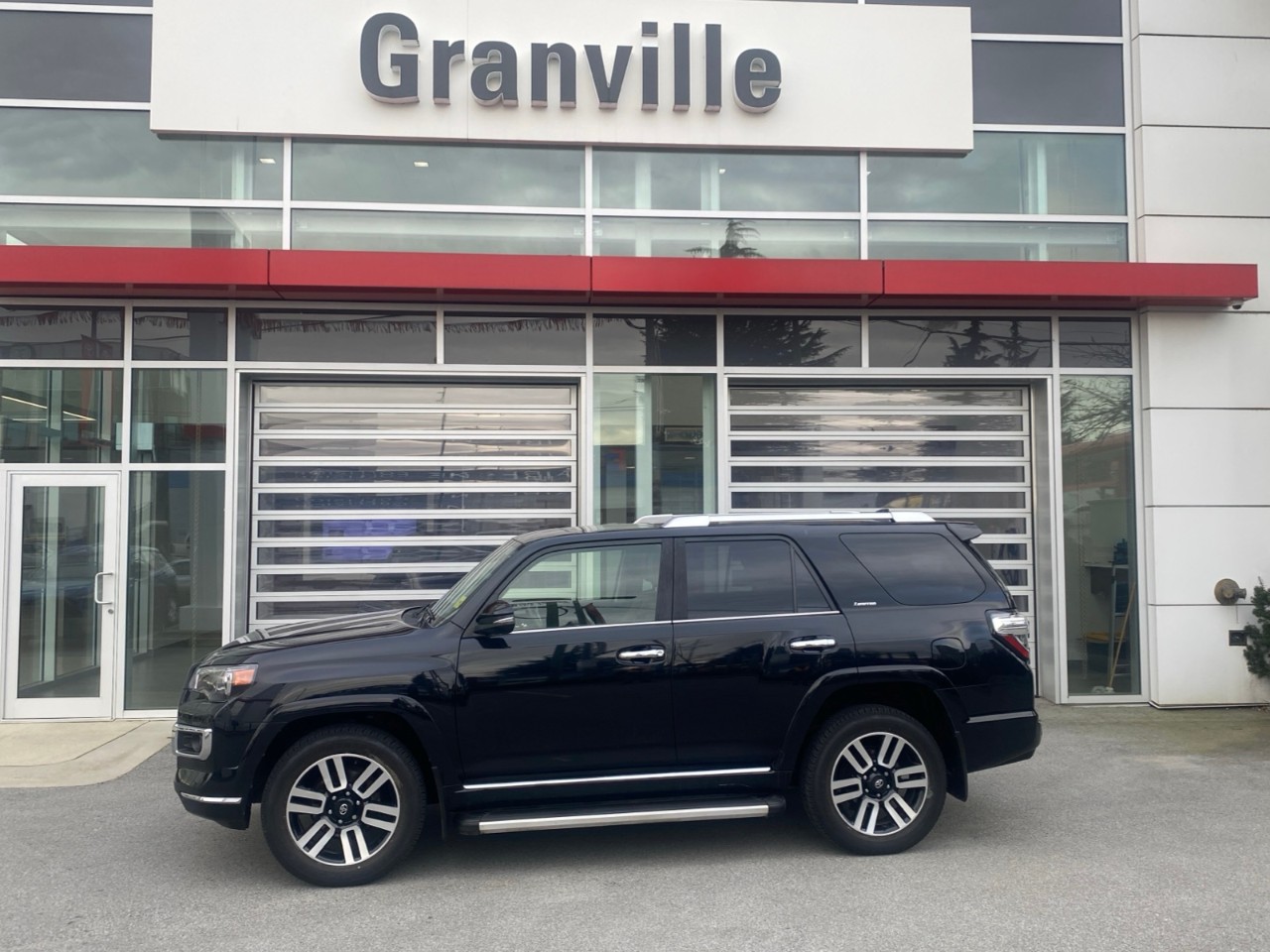 2022 Toyota 4Runner