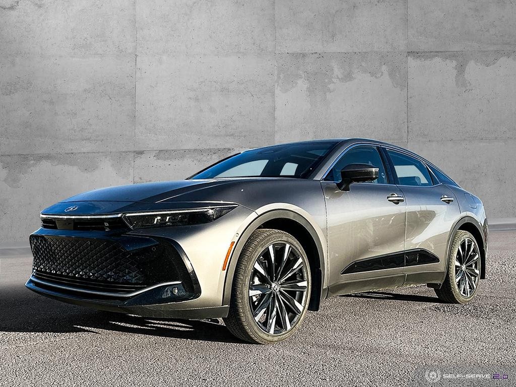 2023 Toyota Crown