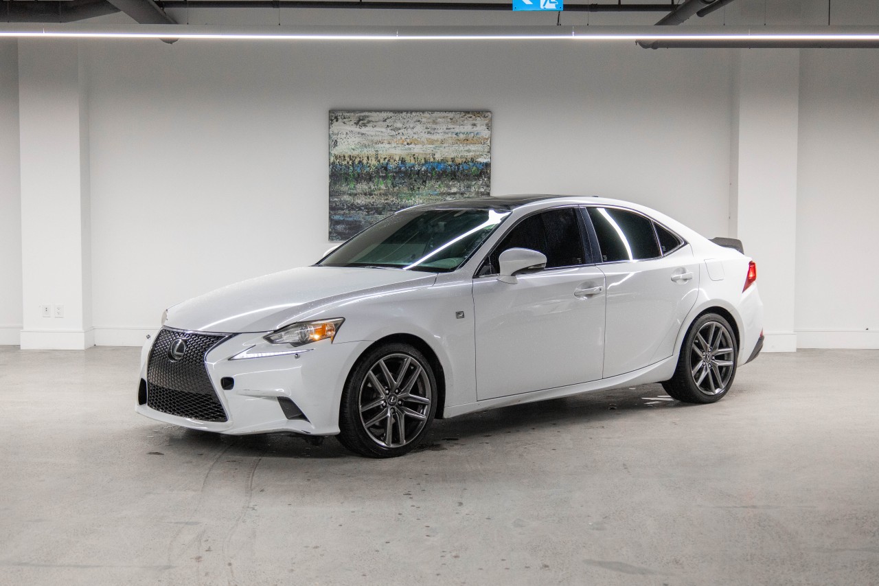2014 Lexus IS 250