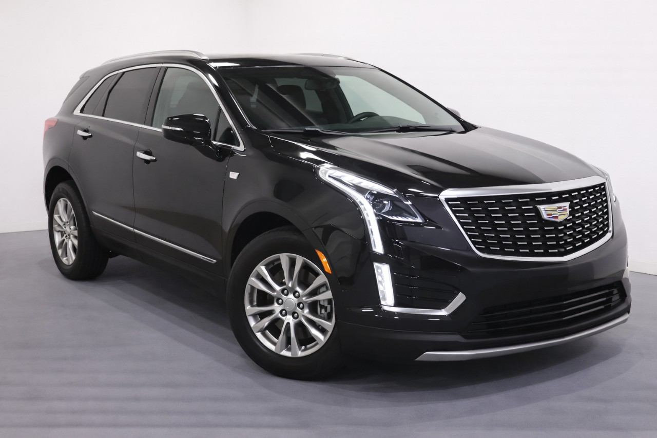 2020 Cadillac XT5 Premium Luxury - 1