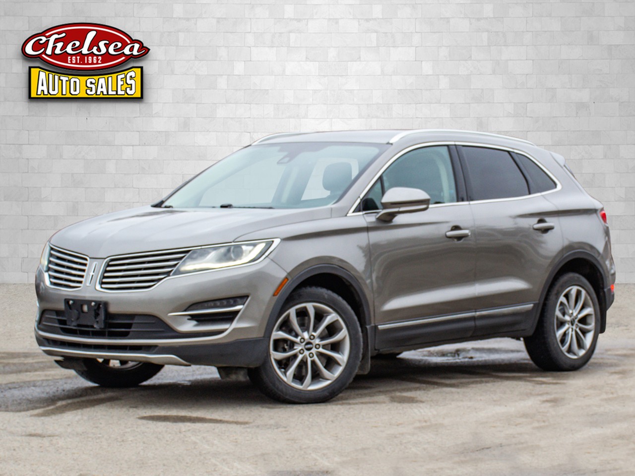 2016 Lincoln MKC
