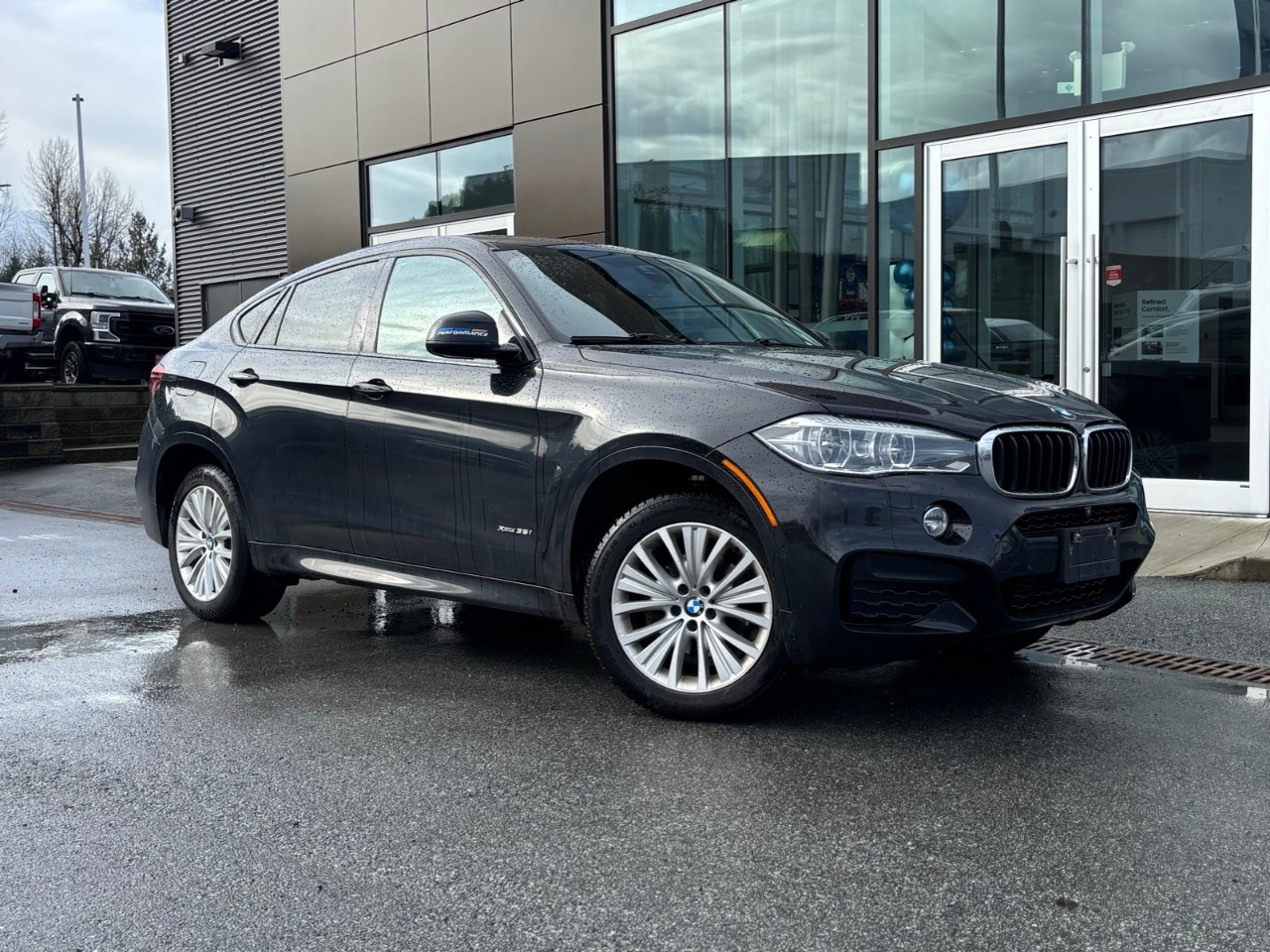 2019 BMW X6 - 1